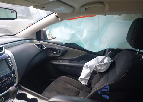 2017 Nissan Murano S z USA, uszkodzony, nr VIN 5N1AZ2MH1HN145063